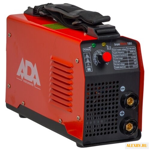 Сварочный аппарат ADA IronWeld