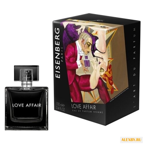 Eisenberg Love Affair Homme