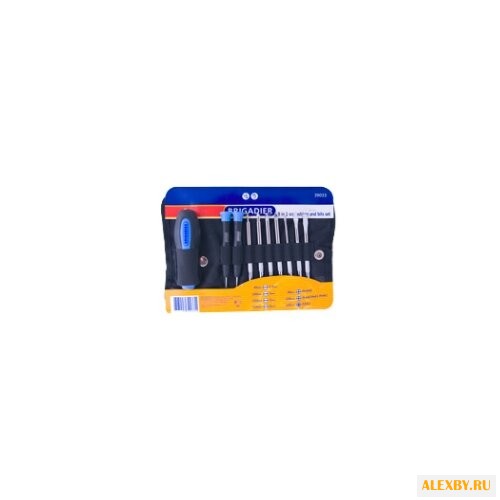 Набор отверток BRIGADIER 39033