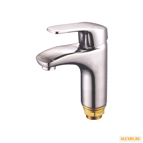 Однорычажный смеситель для