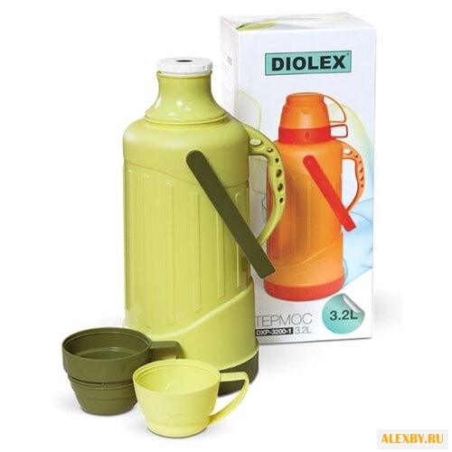 Классический термос Diolex