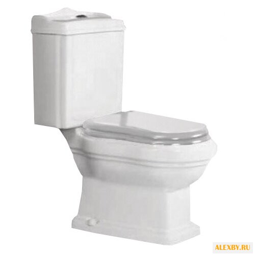 Унитаз CEZARES Laredo CZR-165