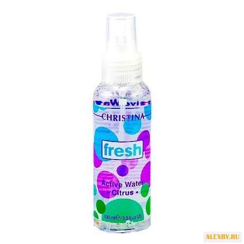 Christina Вода Fresh Active