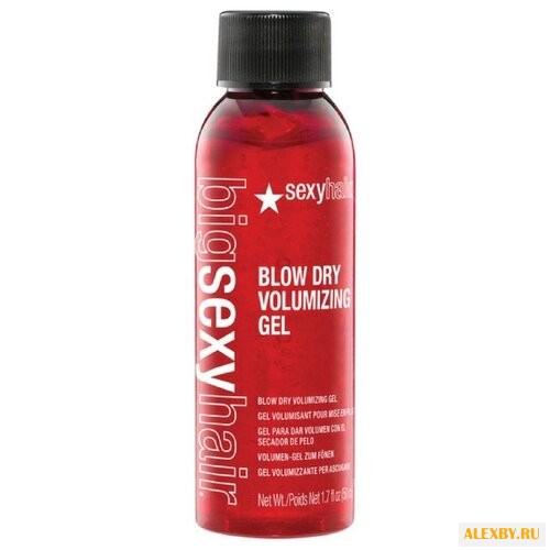 Sexy Hair Big гель для укладки