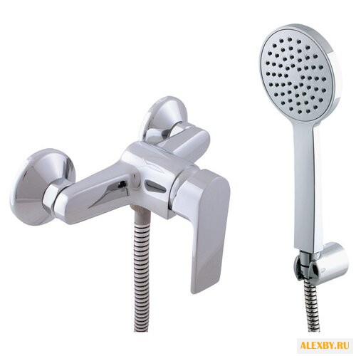 Однорычажный смеситель для душа