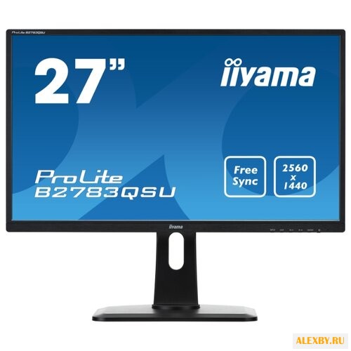 Монитор Iiyama ProLite B2783QSU-1