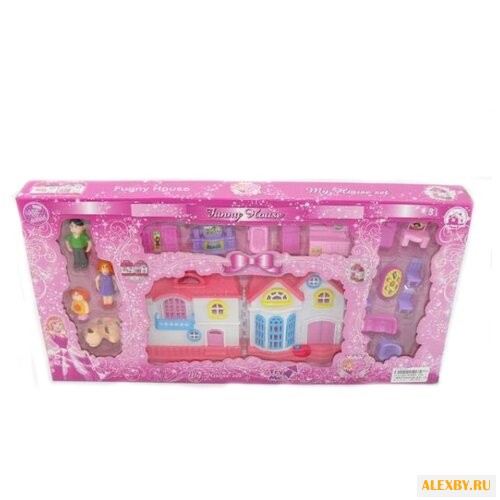 Shantou Gepai Funny house