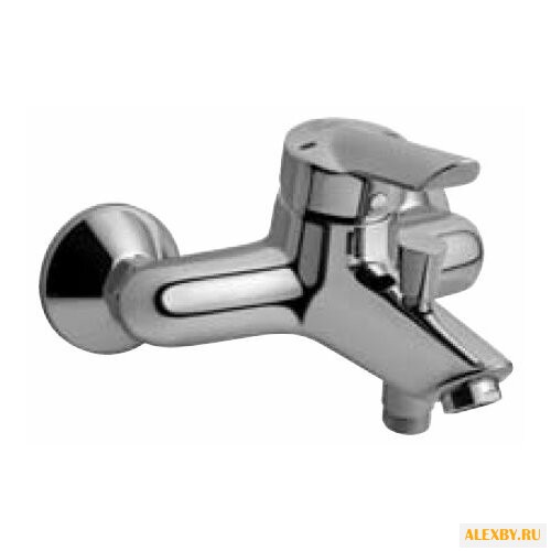 Однорычажный смеситель для