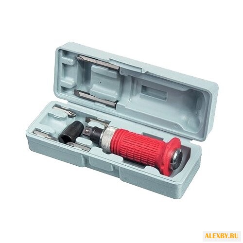 Отвёртка со сменными битами