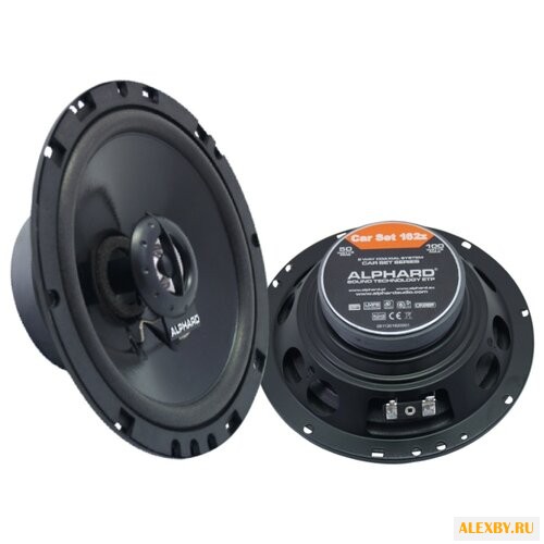 Автомобильная акустика Alphard