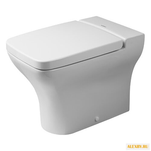 Унитаз DURAVIT PuraVida 213209-WG