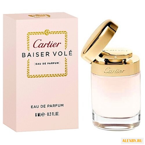 Cartier Baiser Vole Eau de Parfum