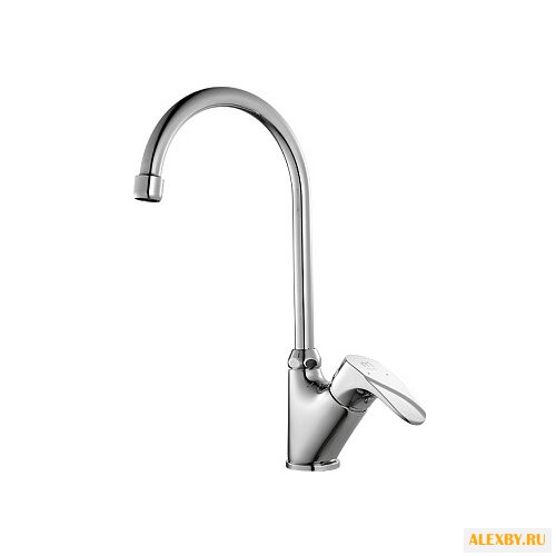 Однорычажный смеситель для