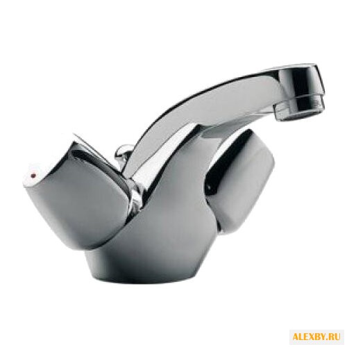 Двухрычажный смеситель для