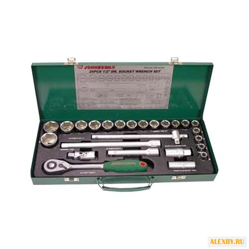 Набор торцевых головок