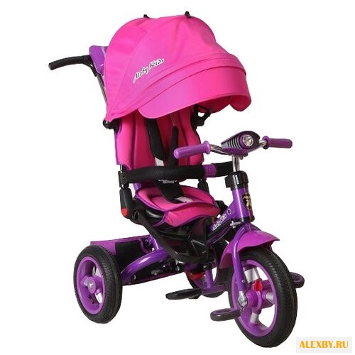 Трехколесный велосипед Moby