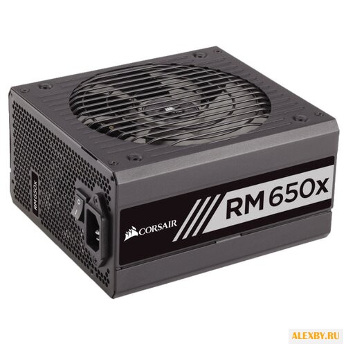 Блок питания Corsair RM650x 650W