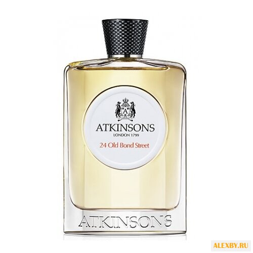 Atkinsons of London 24 Old Bond