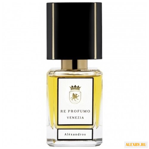 Re Profumo Alexandros