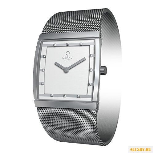 Наручные часы OBAKU V102LXCCMC