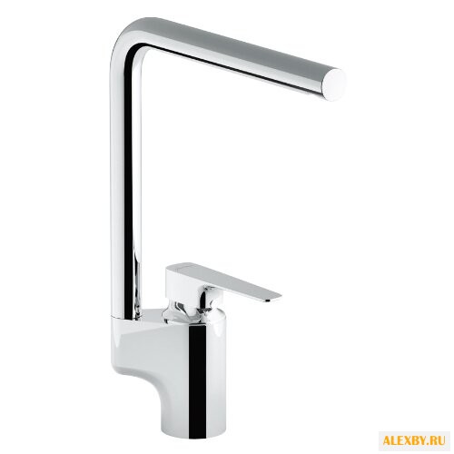 Однорычажный смеситель для