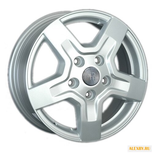 Колесный диск Replica PG58