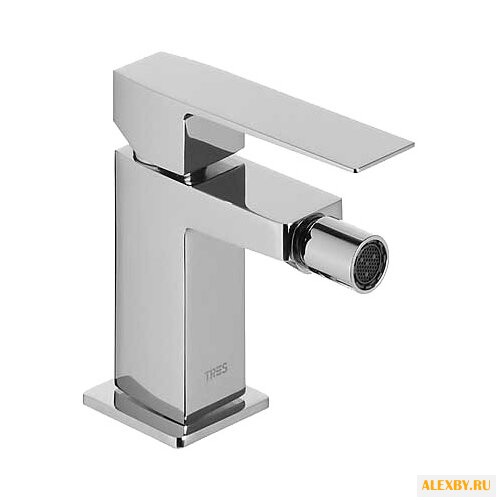 Однорычажный смеситель для биде