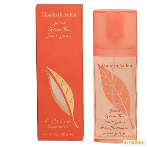 Elizabeth Arden Spiced Green Tea