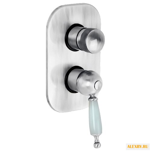 Однорычажный смеситель для