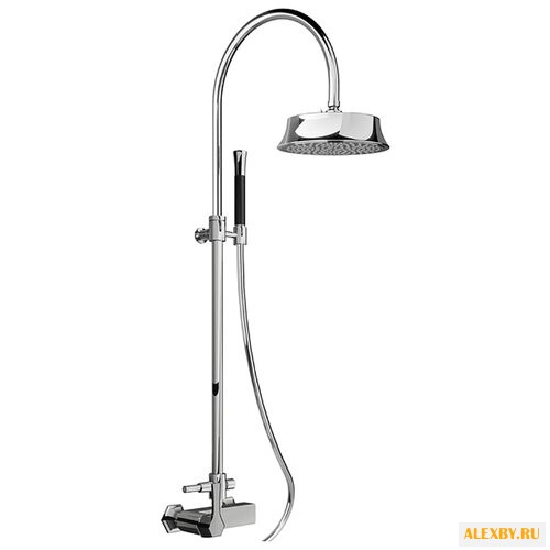 Душевая стойка Cisal Cherie