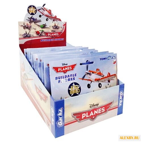 Tomy Disney Planes сборная T88201