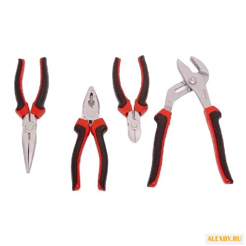 Набор шарнирно-губцевого