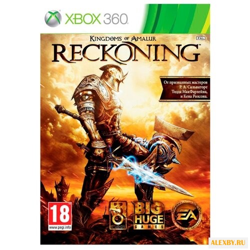 Kingdoms of Amalur: Reckoning