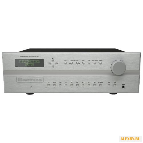 AV-процессор BRYSTON SP3