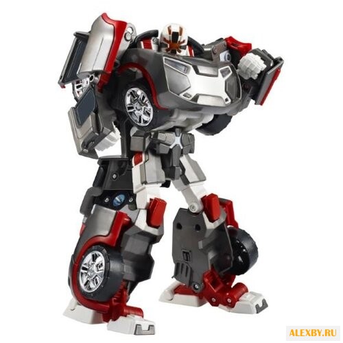 Трансформер YOUNG TOYS Tobot X