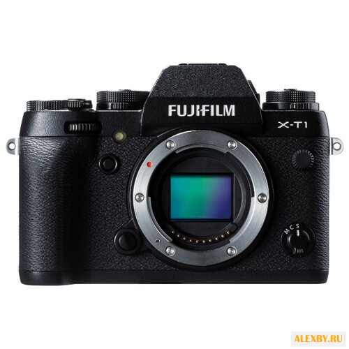 Фотоаппарат со сменной оптикой