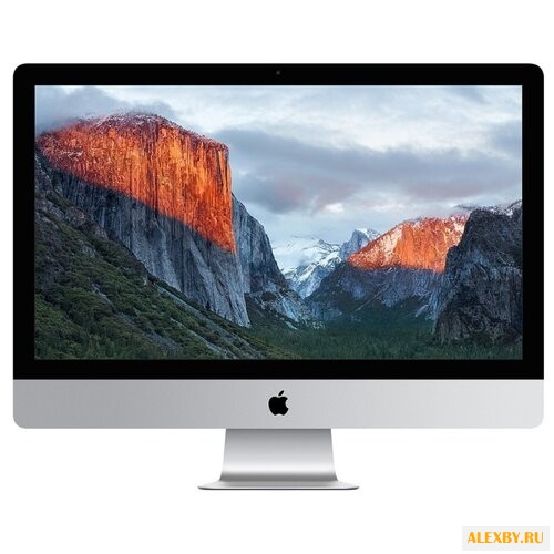 Моноблок 27 Apple iMac Retina