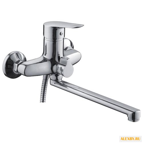 Однорычажный смеситель