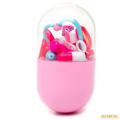 Набор доктора S+S Toys в пилюле