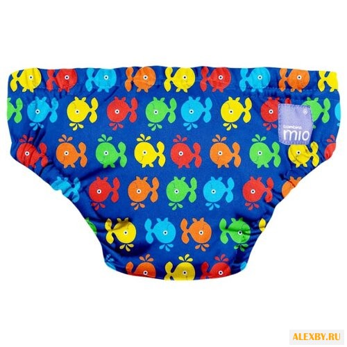 Bambino Mio трусики для