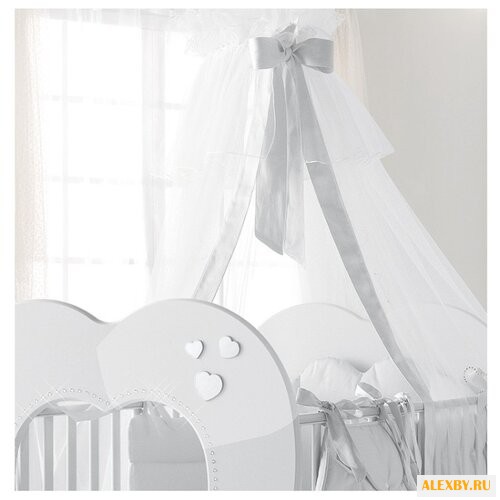 Балдахин Baby Expert Cuore di