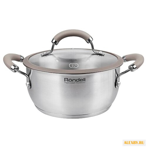 Кастрюля Rondell Balance 28 л