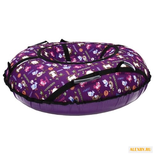 Тюбинг Hubster Люкс Птички Plus