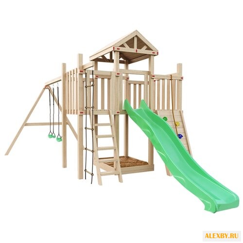 Спортивно-игровой комплекс