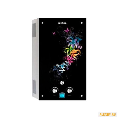 Проточный водонагреватель Roda
