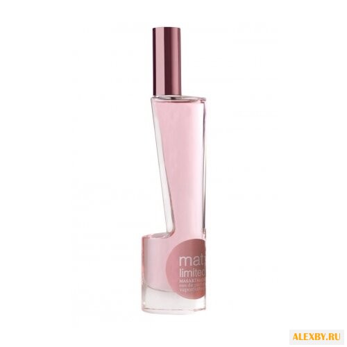 Masaki Matsushima mat; limited