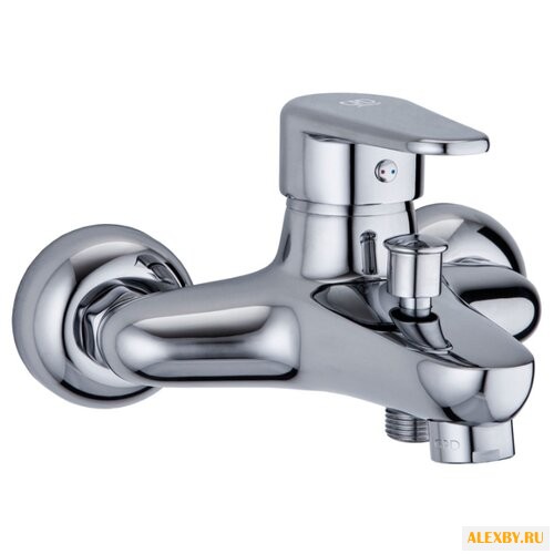 Однорычажный смеситель для