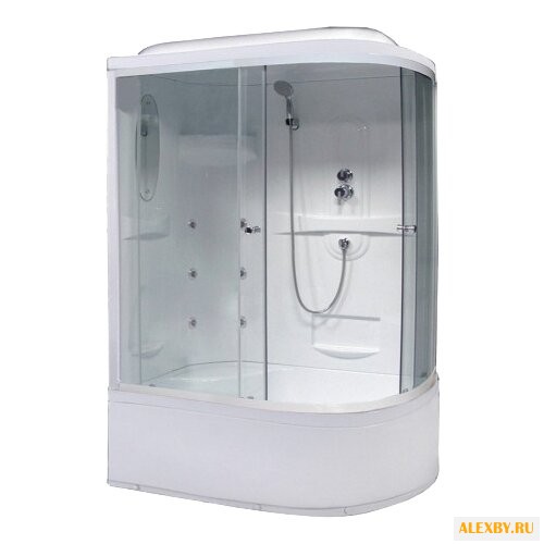 Закрытая кабина Royal Bath RB