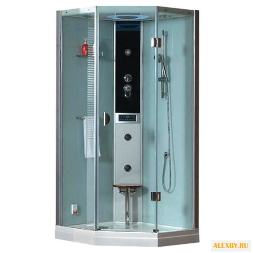 Закрытая кабина Elegansa Werra