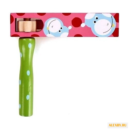 Mapacha трещотка круговая 76432